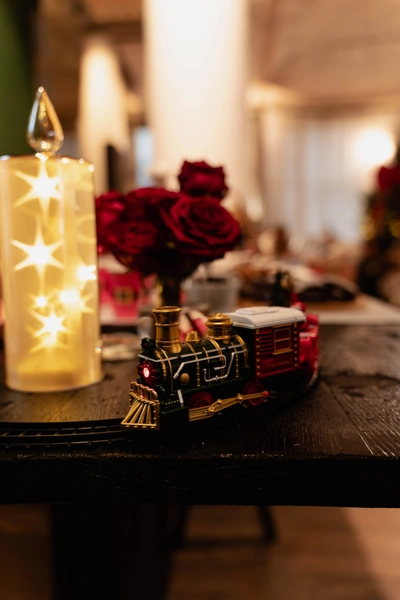 Уютное пространство